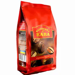 Кава в зернах "Віденська кава" Espresso classic 500 г