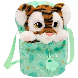 Інтерактивна іграшка Тигреня BABY PAWS 927650IM Різнокольоровий shop (8421134927650) - мініатюра 2