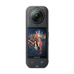 Екшн-камера Insta360 X5 Standard Bundle Black (6977644761441)