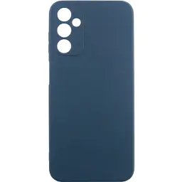 Чохол до мобільного телефона Dengos Carbon Samsung Galaxy M14 5G (blue) (DG-TPU-CRBN-173) - мініатюра 1