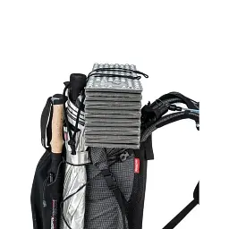 Рюкзак Naturehike Rock NH19BP095 60+5 л чорний - мініатюра 4