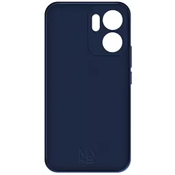 Чохол MAKE Oppo Reno13 F/13 FS Silicone Navy - мініатюра 5