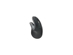 Вертикальна Миша бездротова Trust Verro Ergonomic Wireless Black (23507)