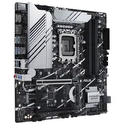 Материнська плата ASUS PRIME Z790M-PLUS - мініатюра 2