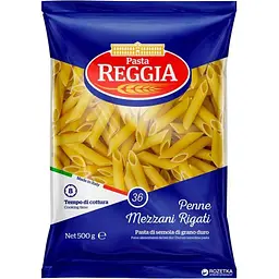 Макаронні вироби Reggia 500г Пера