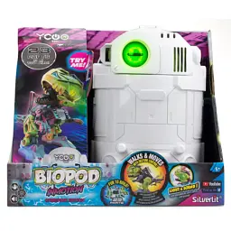 Інтерактивна іграшка Silverlit Робозавр Biopod Cyberpunk Inmotion (88092) - мініатюра 2