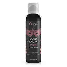 Пінка для масажу ORGIE ACQUA CROCANTE SAKURA 150 ML Orgie 51553; 69-51553 100447