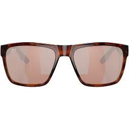 Окуляри Costa Del Mar Paunch XL 580P Tortoise Copper Silver Mirrorror 06S9050 - мініатюра 2