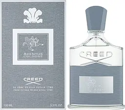 Оригінал Creed Aventus Cologne Тестер 100 мл Парфумованна вода - мініатюра 2