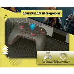 Геймпад GamePro бездротовий (MG1200) - мініатюра 10