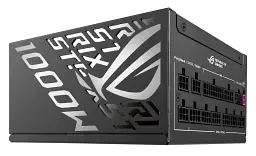 Блок живлення ASUS 1000W ROG Strix Platinum (90YE00W7-B0NA00) - мініатюра 9