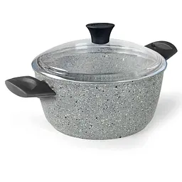 Каструля Flonal Dura Induction 4,3 л з кришкою (DUICV2430) - мініатюра 5