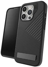 Оригінальний протиударний чохол із підставкою для iPhone 15 Pro Max ZAGG Gear4 Denali MagSafe Black 702312719 - мініатюра 7