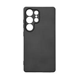 Чехол ArmorStandart ICON для Samsung S25 Ultra Camera cover Black (ARM81580)