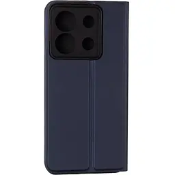 Чохол-книжка BeCover Exclusive New Style для Xiaomi Redmi Note 13 Pro 5G Blue (711190) - мініатюра 3
