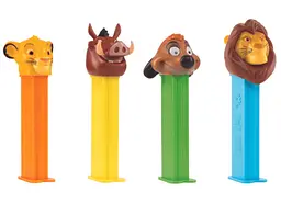 Диспенсер із цукерками Pez Disney The Lion King Simba 25.5 г - мініатюра 6