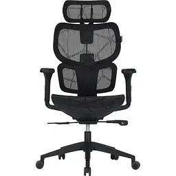 Ігрове крісло Canyon Ventra MOCH01 Mesh Black (CNS-MOCH01) - мініатюра 2