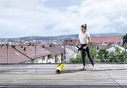 Апарат для чищення терас Karcher PCL 4 patio cleaner (1.644-000.0) - мініатюра 2