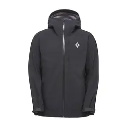 Куртка Black Diamond M Recon Stretch Ski Shell Black S (1033-BD K6HI.015-S)