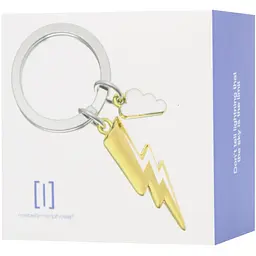 Брелок Metalmorphose Lightning Bolt (8000020377665) - мініатюра 5