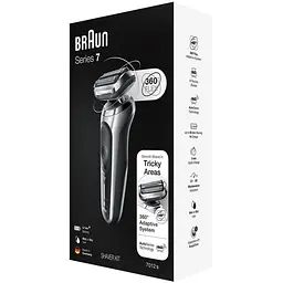 Електробритва чоловіча Braun Series 7 71-S1000s - мініатюра 6
