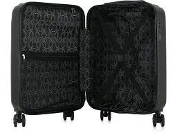 Валіза Semi Line 24 M Black (T5984-3) - мініатюра 5