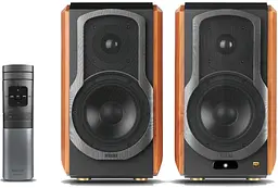 Мультимедійна акустика Edifier S1000W Brown - мініатюра 3