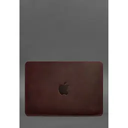 Шкіряний чохол BlankNote Crazy Horse для MacBook 13 дюймів - мініатюра 3