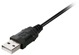 Клавіатура Defender Spark GK-300L USB UA Black (45302) - мініатюра 2