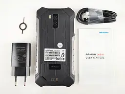 Ulefone Armor X5 Pro 4/64GB Black - мініатюра 2
