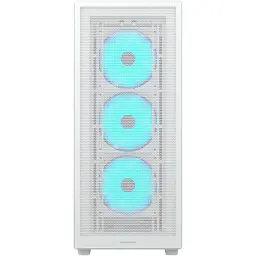 Корпус для ПК Cougar MX220 RGB White - мініатюра 3