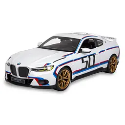 Іграшковий автомобіль на радіокеруванні Rastar BMW 3.0 CSL 1:14 (92800) - мініатюра 3