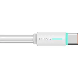 Кабель Usams SJ732 USB-A to USB-C 18W 1m White [SJ732USB02] [138975] - мініатюра 3