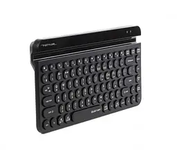 Клавіатура FBK30 Fstyler, Black, Bluetooth / 2.4 GHz / USB, 1 х AA A4Tech teh0028282