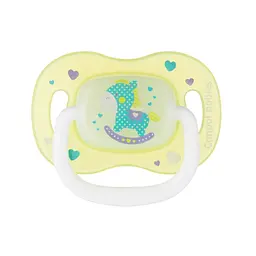Пустушка Canpol babies Toys силіконова симетрична 18+ місяців в асортименті (23/293)