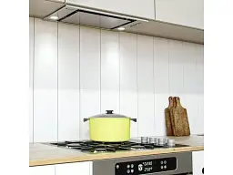 Витяжка вбудована GLOBALO Retio 60.2 Inox - мініатюра 6