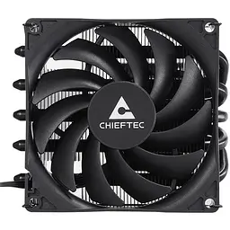 Вентилятор для процесора Chieftec CAC-S92PWM-LP45 Intel: LGA1851, LGA1700, LGA115X/AMD: AM5, AM4 - мініатюра 2