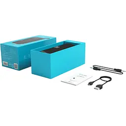 Портативна колонка Celebrat SP-7 Portable Bluetooth Speacker Black - мініатюра 2