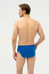 Труси чоловічі slip 221 Authentic Cornette кобальт M - мініатюра 3