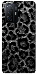 TPU чохол Demsky Black leo для Xiaomi 11T / 11T Pro