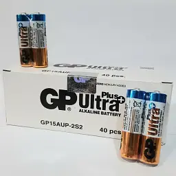 Батарейка GP 15АUP-2S2 AlkalineUltra Plus поштучно