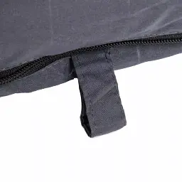 Спальний мішок Bo-Camp Vendeen XL Cool/Warm Silver -2° Blue/Grey (3605885) - мініатюра 8