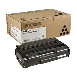 Тонер-картридж Ricoh SP3400/ SP3410/ SP3510 Black 5К (407648)