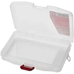 Коробка Meiho Multi Case F 146×103×23mm Clear - мініатюра 2