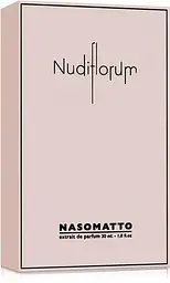 Оригінал Nasomatto Nudiflorum 30 мл Екстракт - мініатюра 2