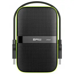 Жорсткий диск Silicon Power Armor A60 5 TB (SP050TBPHDA60S3K)