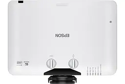 Проєктор Epson EB-L690U WUXGA 6500 lm LASER 1.35-2.2 Wi-Fi білий - мініатюра 5