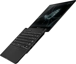 Ноутбук ASUS ROG Flow X13 GV301QH-K5228T 13.4WQUXGA Touch IPS/AMD R9-5980HS/32/1024F/NVD1650-4/W10 (90NR06C5-M11210) - мініатюра 6