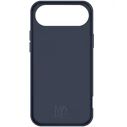 Чохол MAKE Apple iPhone 17 Air Silicone Denim - мініатюра 4