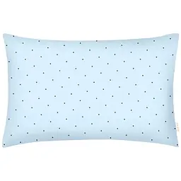 Набір наволочок Cosas Mini dots CS2 50х70 см блакитний (SetPillow_DotsGreyLightBlue_50х70)